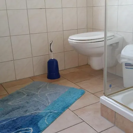 Ferienwohnung Strandglück Zingst Exterior foto