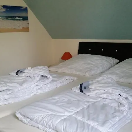 Ferienwohnung Strandglück Zingst Exterior foto