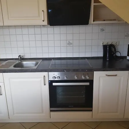 Ferienwohnung Strandglück Zingst Exterior foto