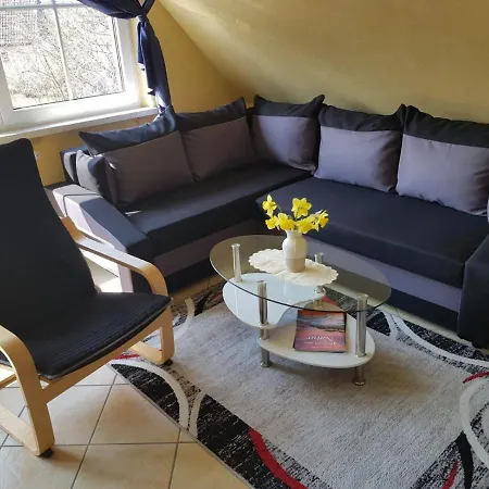 Ferienwohnung Strandglück Zingst Exterior foto