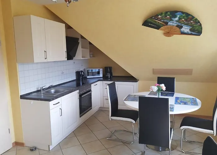 Ferienwohnung Strandglueck