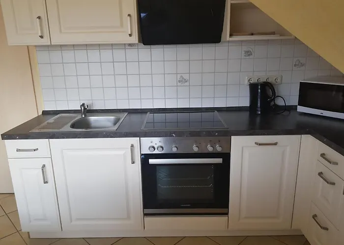 Ferienwohnung Strandglueck