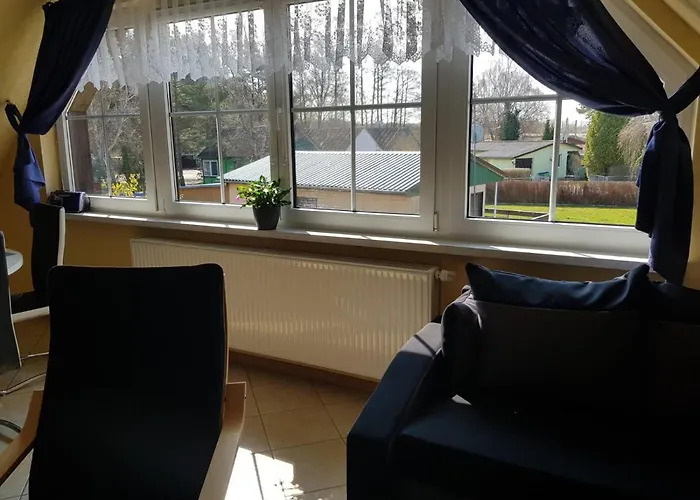 Ferienwohnung Strandglueck