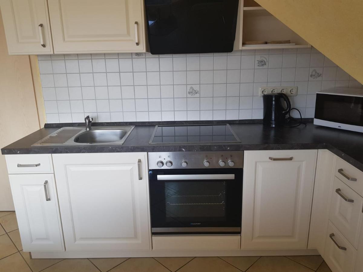 Strandglueck Apartment *