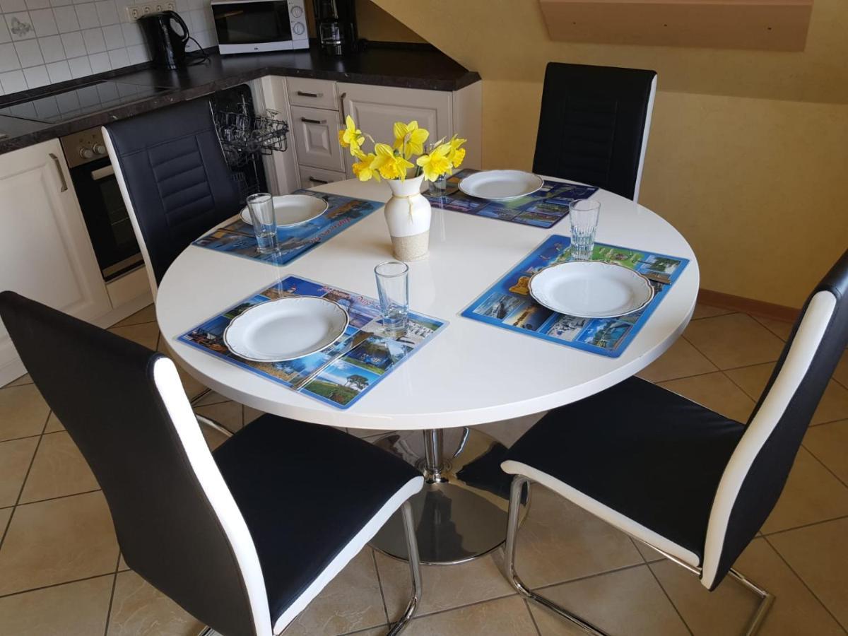 Apartment Strandglueck *